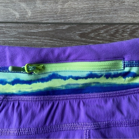 Ivivva by Lululemon Relay Racer Shorts - Picture 9 of 10
